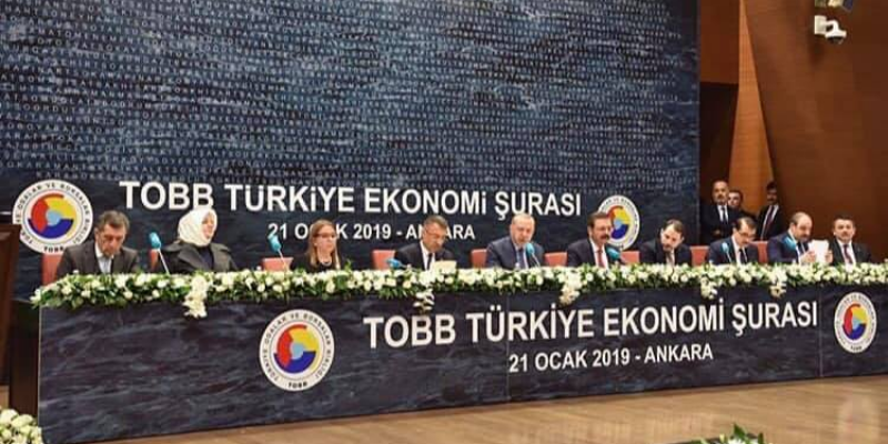  10. TOBB Türkiye Ekonomi Şurası